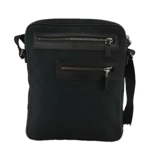 Pre-owned > Pre-owned Bags > Pre-owned Cross Body Bags - - Gucci Vintage - Modalova