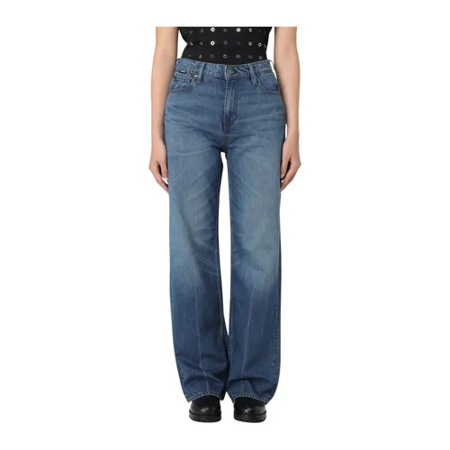 Jeans > Straight Jeans - - Hugo Boss - Modalova