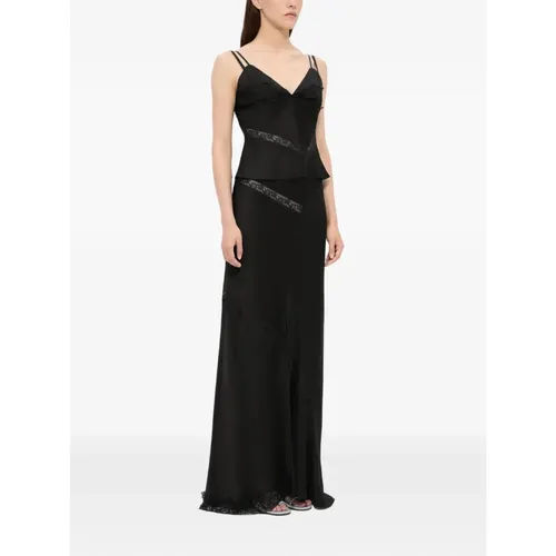 Tops > Sleeveless Tops - - Msgm - Modalova