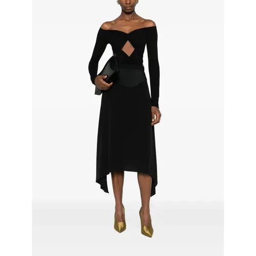 Skirts > Midi Skirts - - Stella McCartney - Modalova