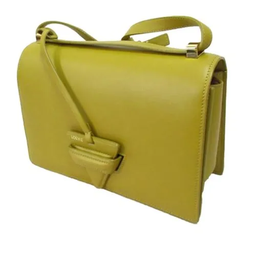 Pre-owned > Pre-owned Bags > Pre-owned Shoulder Bags - - Loewe Pre-owned - Modalova