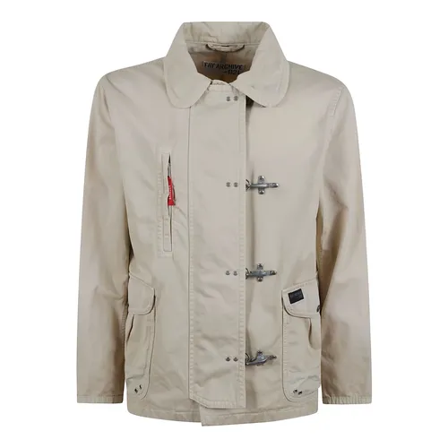 Jackets > Light Jackets - - Fay - Modalova