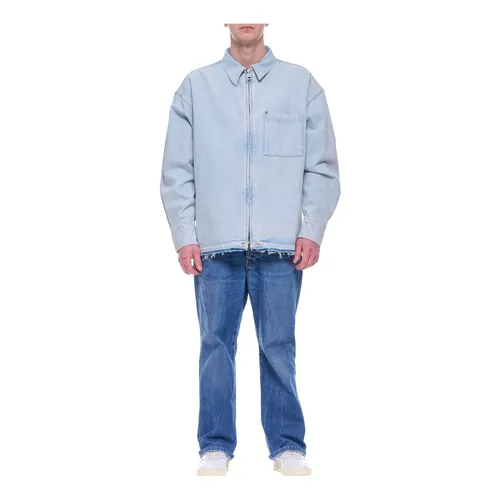 Jackets > Denim Jackets - - Desmore - Modalova