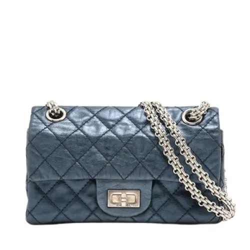 Pre-owned > Pre-owned Bags > Pre-owned Shoulder Bags - - Chanel Vintage - Modalova