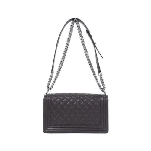 Pre-owned > Pre-owned Bags > Pre-owned Cross Body Bags - - Chanel Vintage - Modalova