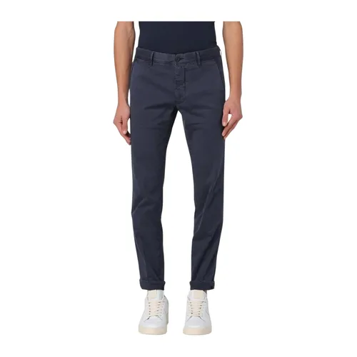 Trousers > Chinos - - Incotex - Modalova