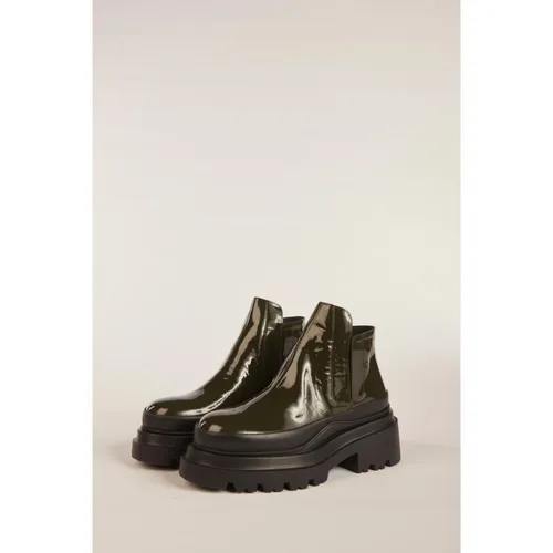 Shoes > Boots > Ankle Boots - - Plan C - Modalova