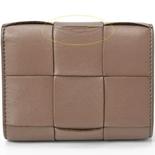 Pre-owned > Pre-owned Accessories > Pre-owned Wallets - - Bottega Veneta Vintage - Modalova