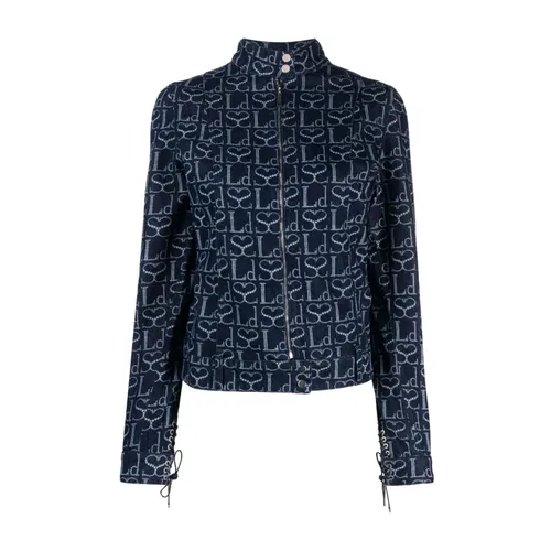 Jackets > Denim Jackets - - Ludovic de Saint Sernin - Modalova