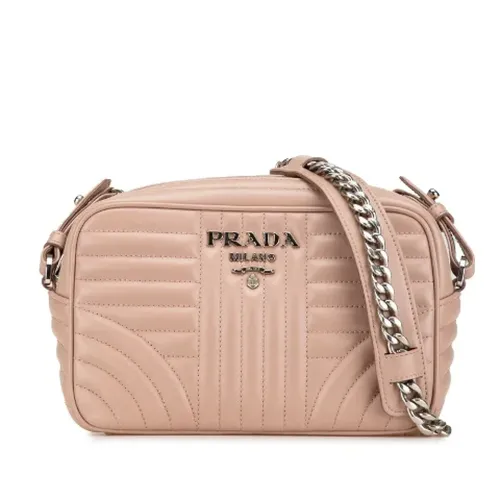 Pre-owned > Pre-owned Bags > Pre-owned Cross Body Bags - - Prada Vintage - Modalova