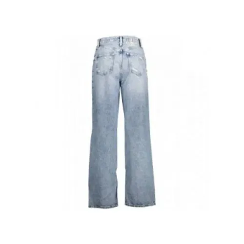 Jeans > Wide Jeans - - Calvin Klein - Modalova