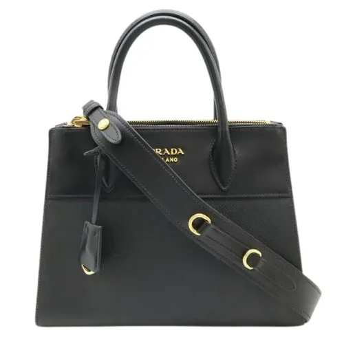 Pre-owned > Pre-owned Bags > Pre-owned Handbags - - Prada Vintage - Modalova