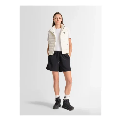 Fusalp - Jackets > Vests - White - Fusalp - Modalova