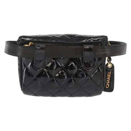 Pre-owned > Pre-owned Bags > Pre-owned Belt Bags - - Chanel Vintage - Modalova