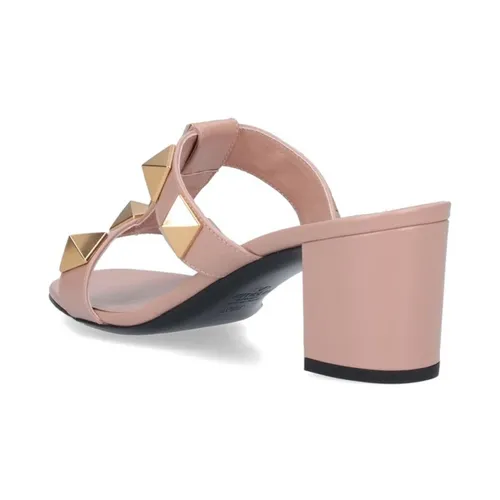 Shoes > Heels > Heeled Mules - - Valentino Garavani - Modalova