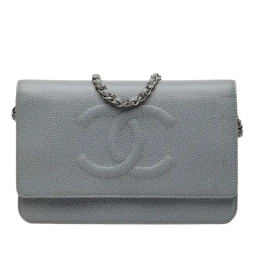 Pre-owned > Pre-owned Bags > Pre-owned Cross Body Bags - - Chanel Vintage - Modalova