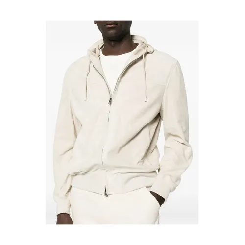 Jackets > Leather Jackets - - Rifugio - Modalova