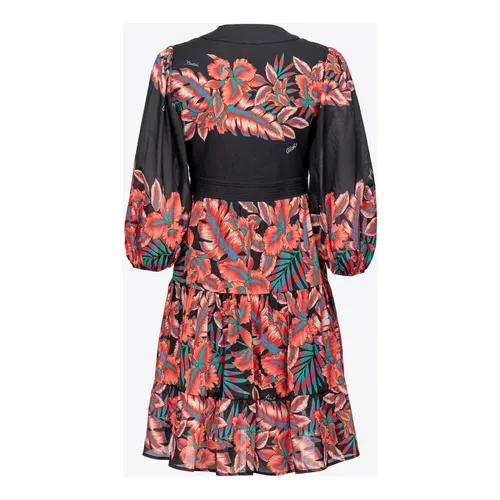 Dresses > Day Dresses > Short Dresses - - Pinko - Modalova