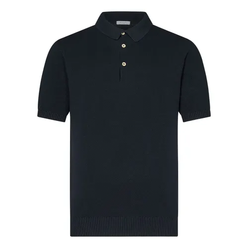 Tops > Polo Shirts - - Boglioli - Modalova