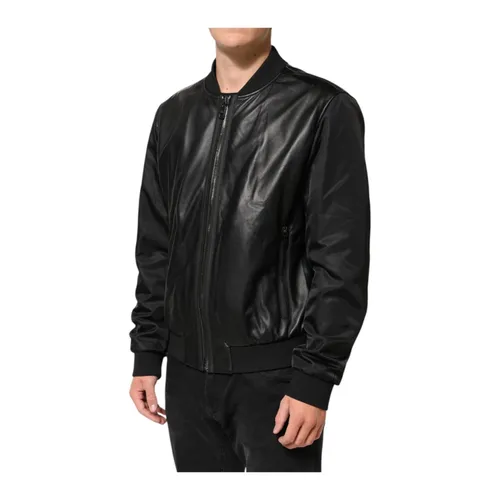 Jackets > Bomber Jackets - - Dolce & Gabbana - Modalova