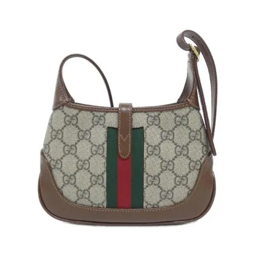 Pre-owned > Pre-owned Bags > Pre-owned Shoulder Bags - - Gucci Vintage - Modalova