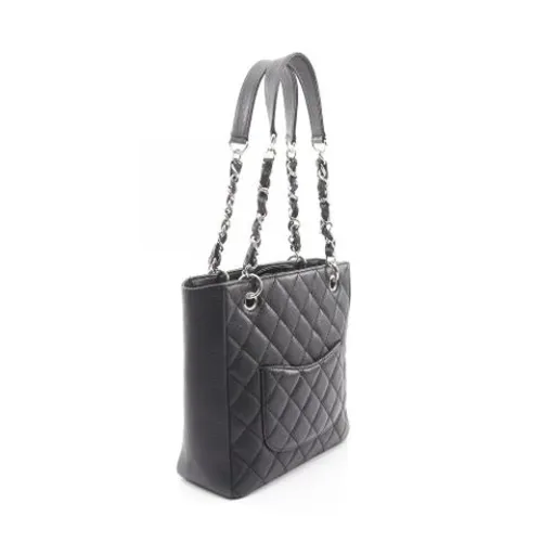 Pre-owned > Pre-owned Bags > Pre-owned Tote Bags - - Chanel Vintage - Modalova