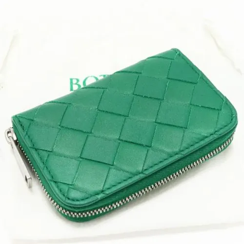 Pre-owned > Pre-owned Accessories > Pre-owned Wallets - - Bottega Veneta Vintage - Modalova