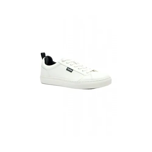 Hugo - Shoes > Sneakers - White - Hugo - Modalova