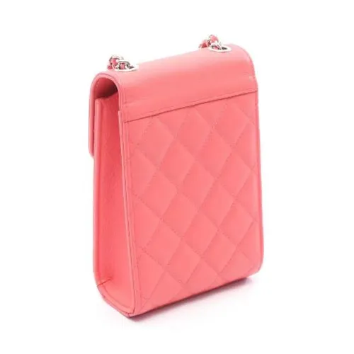 Pre-owned > Pre-owned Bags > Pre-owned Cross Body Bags - - Chanel Vintage - Modalova