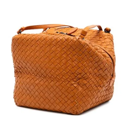 Pre-owned > Pre-owned Bags > Pre-owned Bucket Bags - - Bottega Veneta Vintage - Modalova