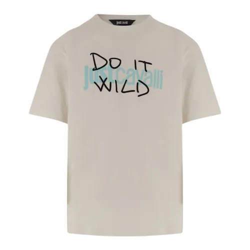 Tops > T-Shirts - - Just Cavalli - Modalova