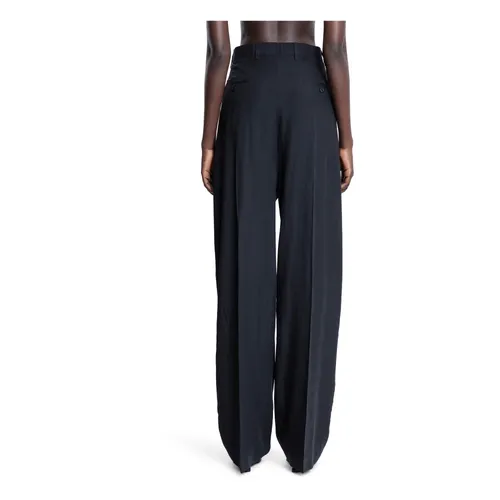 Trousers > Straight Trousers - - Rick Owens - Modalova