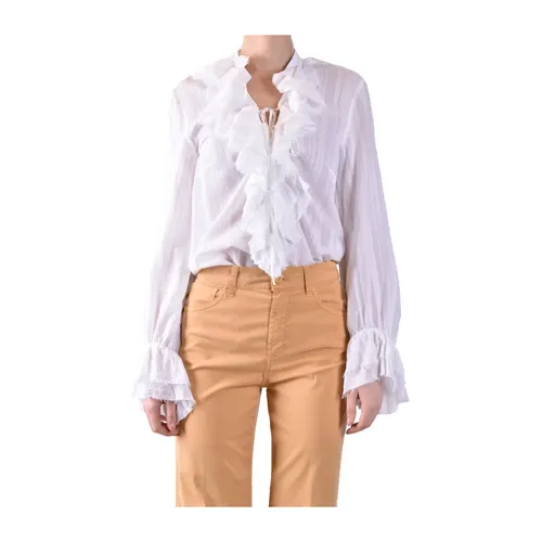 Blouses & Shirts > Shirts - - Dondup - Modalova