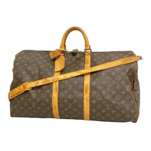 Pre-owned > Pre-owned Bags > Pre-owned Weekend Bags - - Louis Vuitton Vintage - Modalova