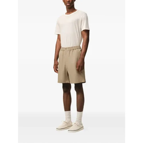 Shorts > Casual Shorts - - Ami Paris - Modalova