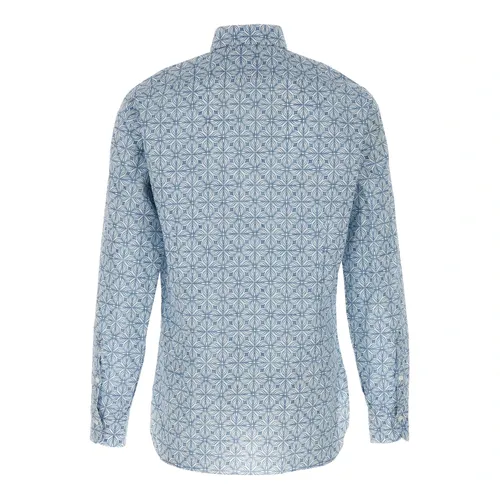 Shirts > Casual Shirts - - Barba - Modalova
