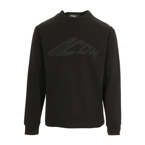 Sweatshirts & Hoodies > Sweatshirts - - Dsquared2 - Modalova