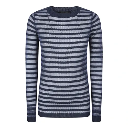 Knitwear > Round-neck Knitwear - - Fabiana Filippi - Modalova