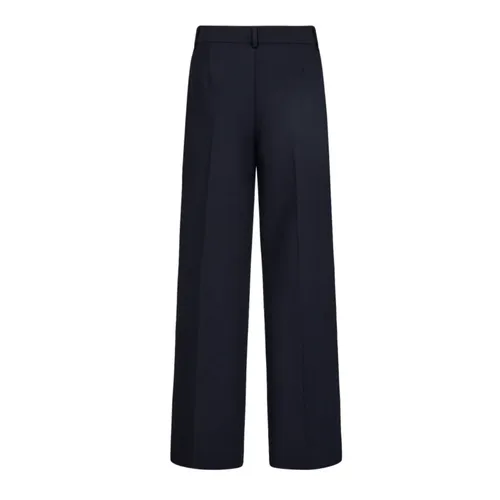 Trousers > Wide Trousers - - Co'Couture - Modalova
