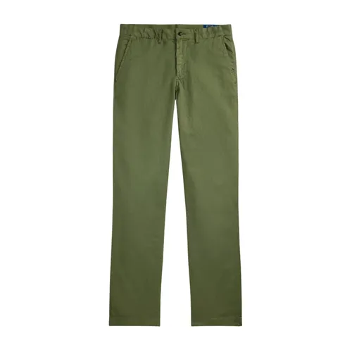 Trousers > Straight Trousers - - Ralph Lauren - Modalova