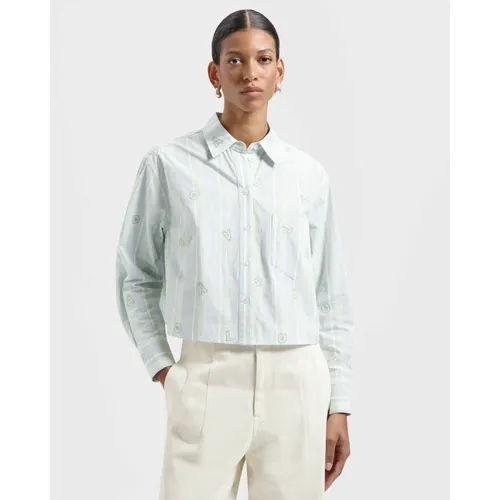 Blouses & Shirts > Shirts - - Olaf Hussein - Modalova