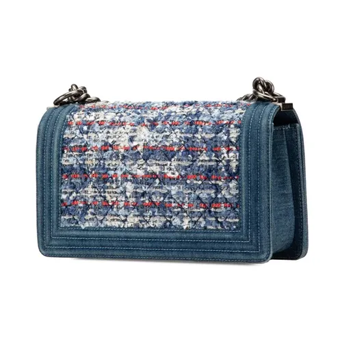 Pre-owned > Pre-owned Bags > Pre-owned Cross Body Bags - - Chanel Vintage - Modalova