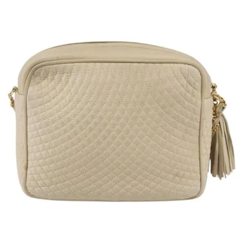 Pre-owned > Pre-owned Bags > Pre-owned Cross Body Bags - - Bally Pre-owned - Modalova