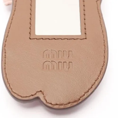 Pre-owned > Pre-owned Accessories - - Miu Miu Pre-owned - Modalova