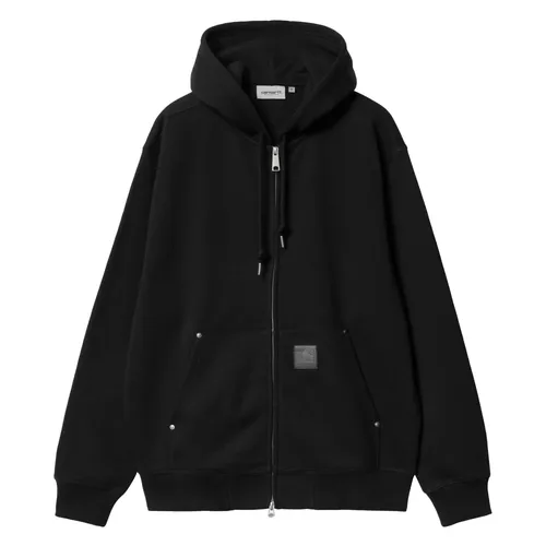 Sweatshirts & Hoodies > Zip-throughs - - Carhartt Wip - Modalova