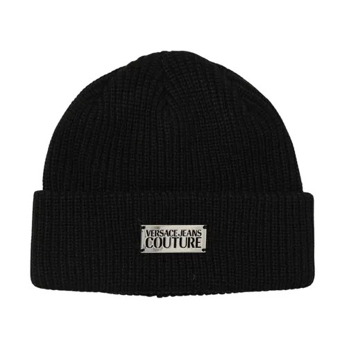 Accessories > Hats > Beanies - - Versace Jeans Couture - Modalova