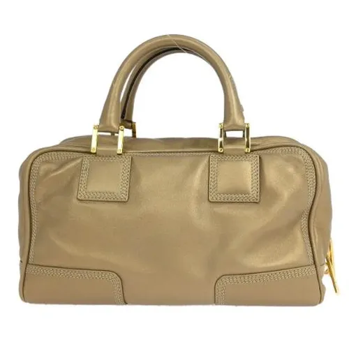 Pre-owned > Pre-owned Bags > Pre-owned Handbags - - Loewe Pre-owned - Modalova