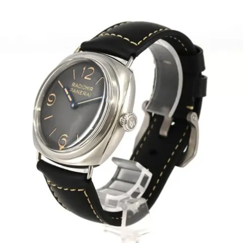 Pre-owned > Pre-owned Accessories > Pre-owned Watches - - Panerai Pre-owned - Modalova