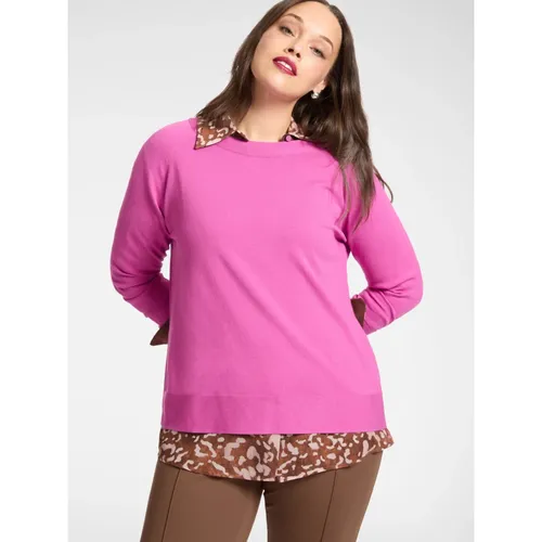 Knitwear > Round-neck Knitwear - - Elena Mirò - Modalova