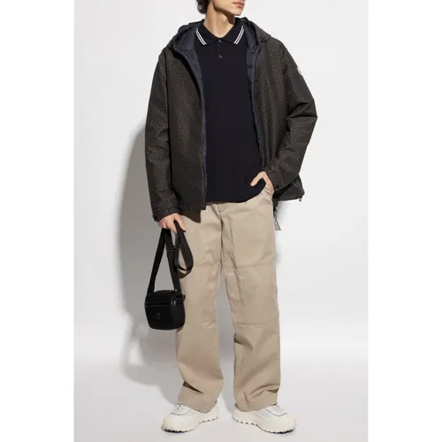 Tops > Polo Shirts - - Moncler - Modalova